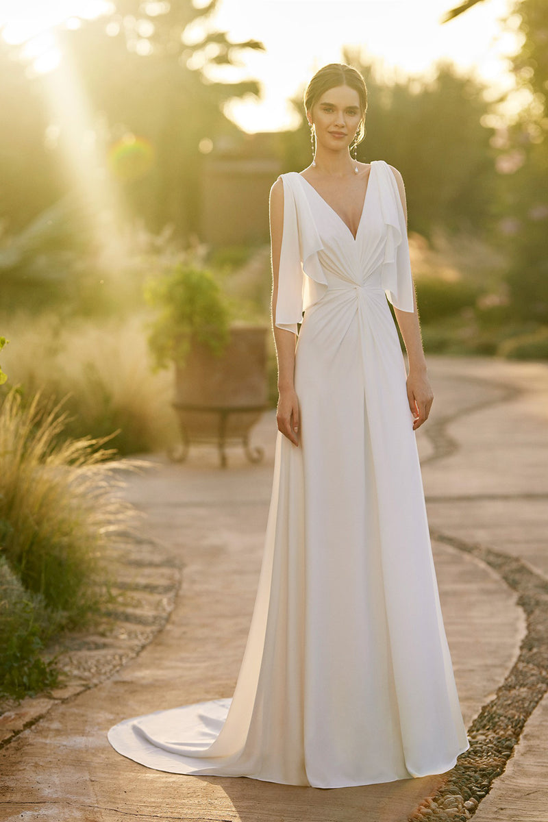 Robe de mariée Layla de Alma Novia Oh my robe – Oh my Robe