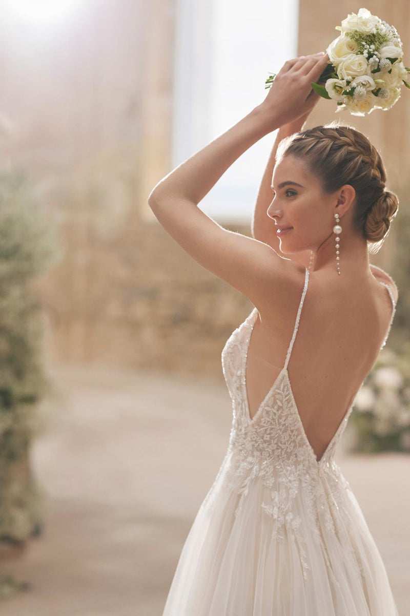 Robe de mariée Hermian de Alma Novia Oh my Robe - Main Image