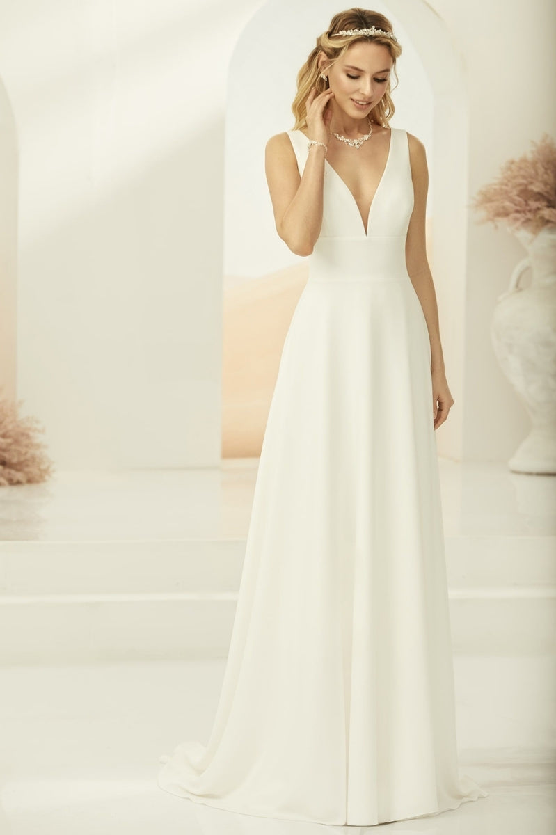 Robe de mariée Anastasia de Bianco Evento Oh my Robe