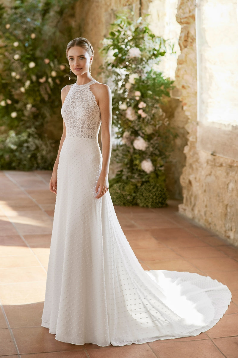 Robe de shop mariée américaine