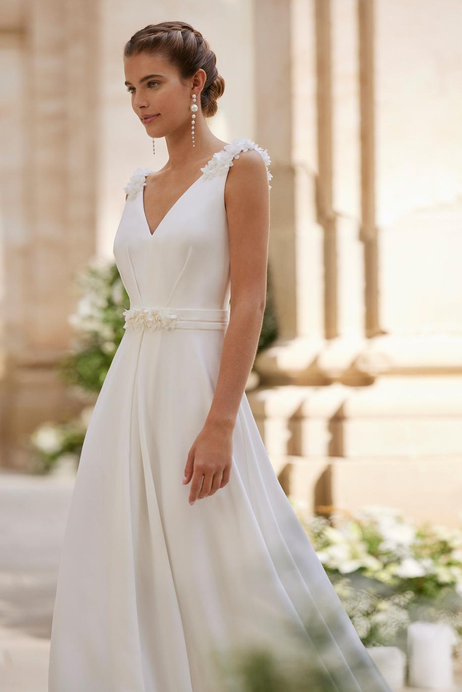Robe de mariée pour quarantenaire discount