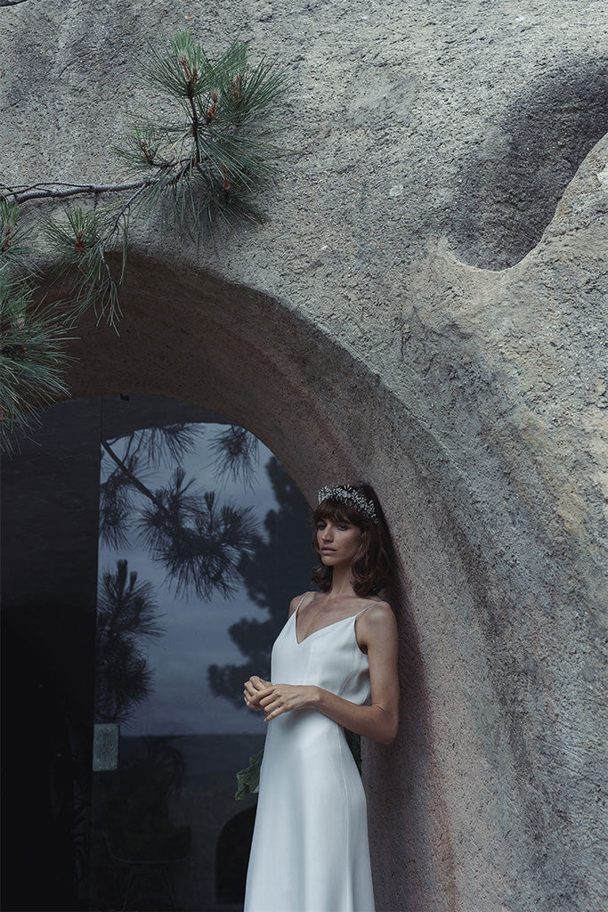 Prix robe de mariée laure de sagazan outlet