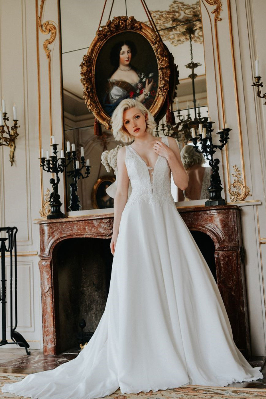 Robe de mari e Taylor de Cymbeline Oh my robe Oh my Robe