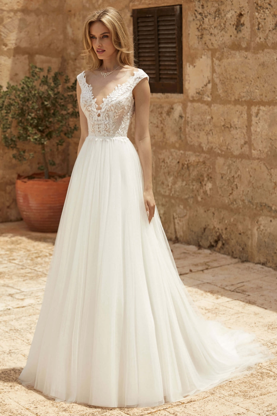 Prix robe top bianco evento