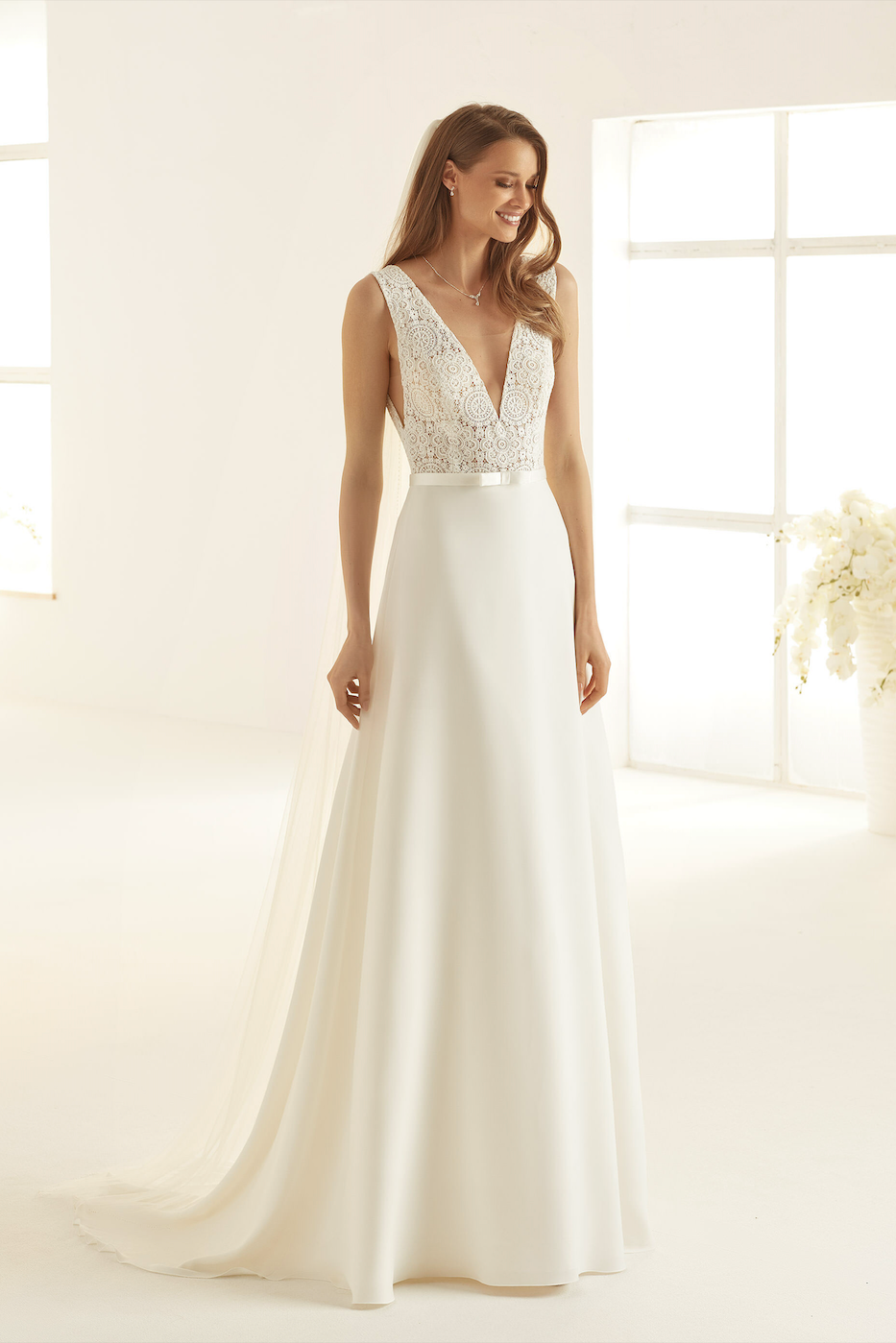 Prix robe bianco evento hotsell