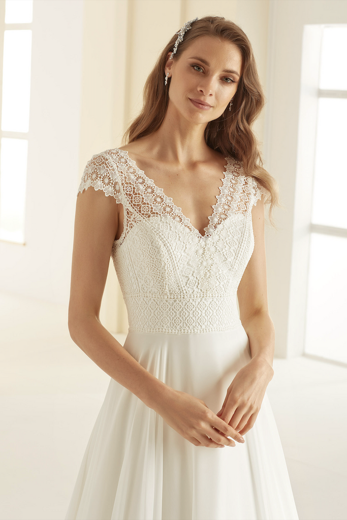 Robe de mariée margaret deals
